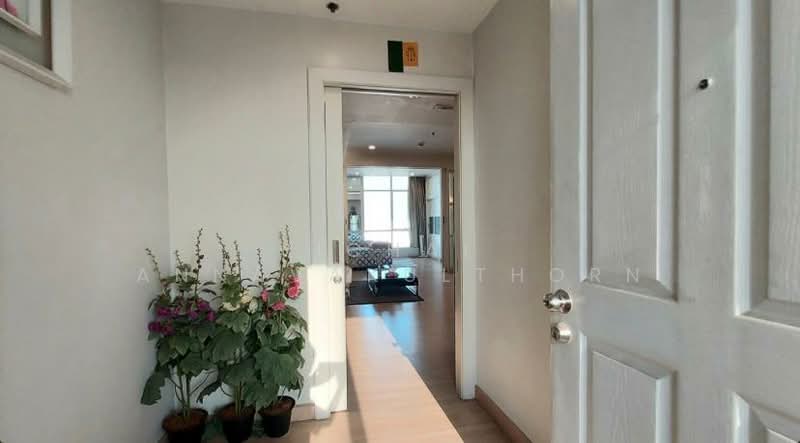 For Rent - Baan Sathorn Chao Phraya, Bangkok