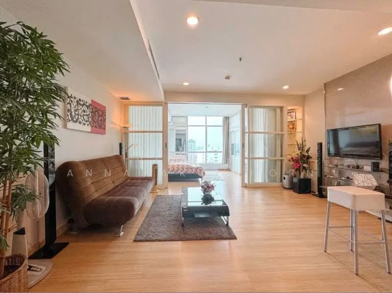 For Rent - Baan Sathorn Chao Phraya, Bangkok