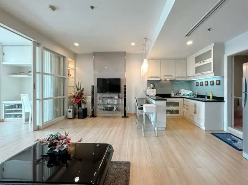 For Rent - Baan Sathorn Chao Phraya, Bangkok