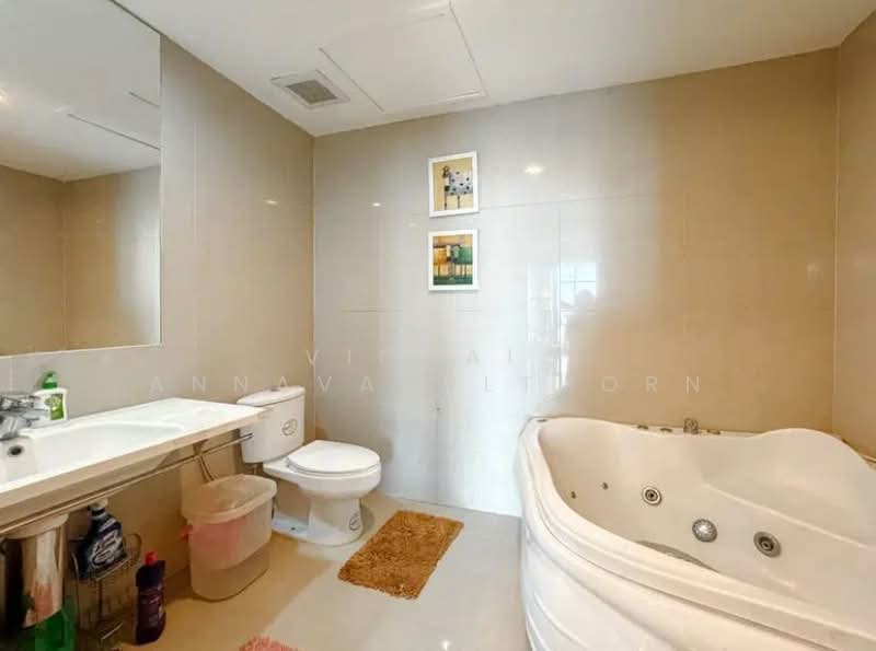 For Rent - Baan Sathorn Chao Phraya, Bangkok