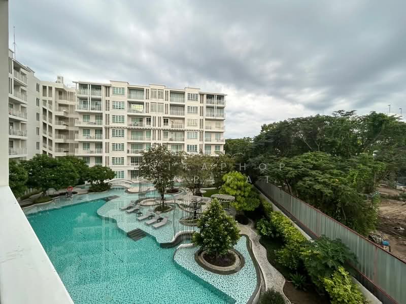 Summer Hua Hin : ซัมเมอร์ หัวหิน, ประจวบคีรีขันธ์, 107/429 ถนนหมู่บ้านหนองแก, หนองแก, หัวหิน, ประจวบคีรีขันธ์, 63 ตร.ม., คอนโด ขาย, โดย Achitaphop Klinpipat, 500229424 - DDproperty.com