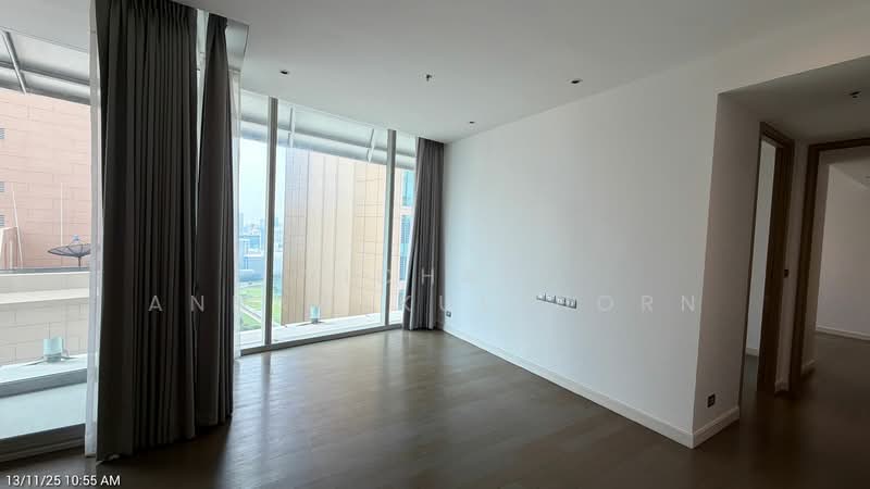 Magnolias Ratchadamri Boulevard, Bangkok, Ratchadamri Road, Lumphini, Pathum Wan, Bangkok, 2 Bedrooms, 82 sqm, Apartment For Rent, by Vichai  Annavakulthorn, 500229428 - DDproperty.com