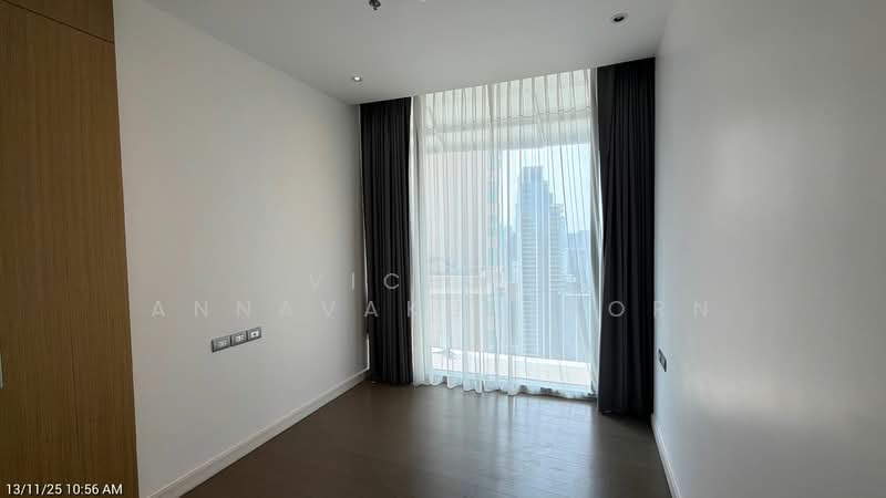 Magnolias Ratchadamri Boulevard, Bangkok, Ratchadamri Road, Lumphini, Pathum Wan, Bangkok, 2 Bedrooms, 82 sqm, Apartment For Rent, by Vichai  Annavakulthorn, 500229428 - DDproperty.com
