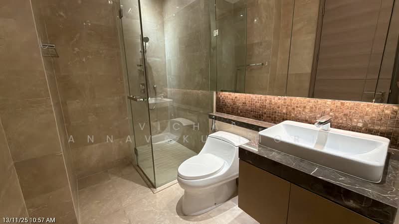 Magnolias Ratchadamri Boulevard, Bangkok, Ratchadamri Road, Lumphini, Pathum Wan, Bangkok, 2 Bedrooms, 82 sqm, Apartment For Rent, by Vichai  Annavakulthorn, 500229428 - DDproperty.com