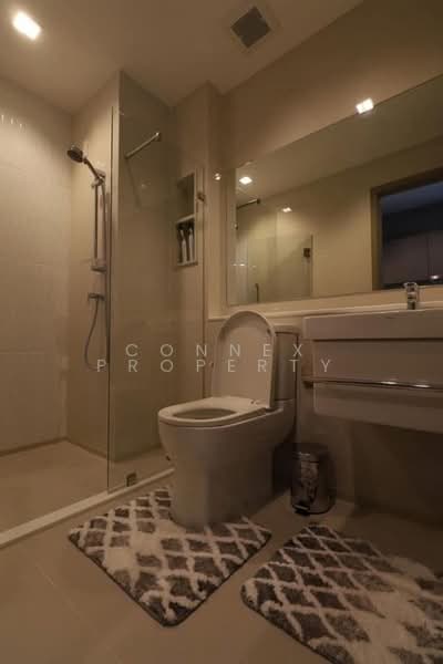 Life Asoke-Rama 9, Bangkok, 626 Asoke-Dindaeng Road, Makkasan, Ratchathewi, Bangkok, 1 Bedroom, 28 sqm, Condo For Rent, by Connex Property, 500229431 - DDproperty.com