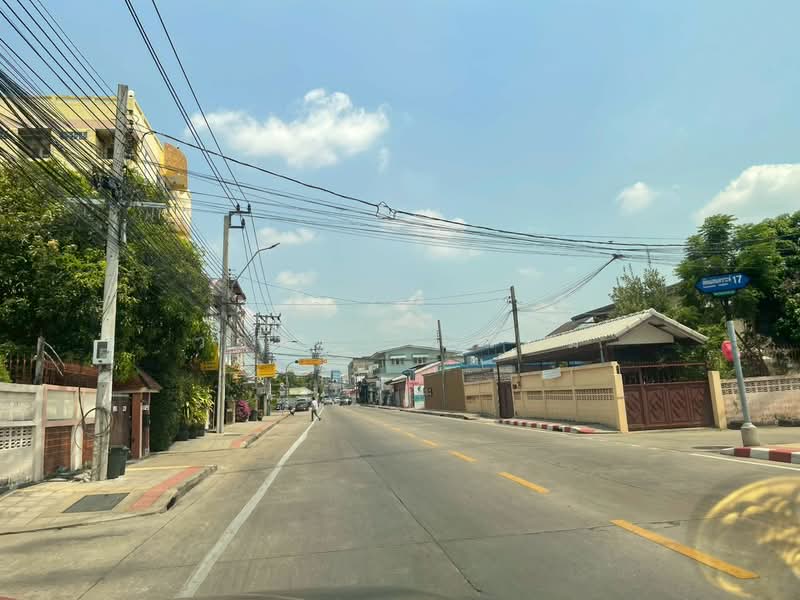 ที่ดิน ซอยสังคมสงเคราะห์ 16, Bangkok, ประดิษฐ์มนูธรรม, Lat Phrao, Lat Phrao, Bangkok, , 420 sqm, Land For Sale, by Wasana Meetheam, 500229432 - DDproperty.com