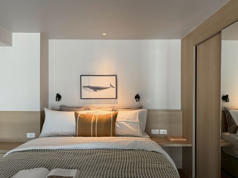 Culture Thonglor, Bangkok, Soi Sukhumvit 59, Sukhumvit Road, Khlong Tan Nua, Watthana, Bangkok, 1 Bedroom, 37 sqm, Condo For Rent, by CS Poon, 500229435 - DDproperty.com