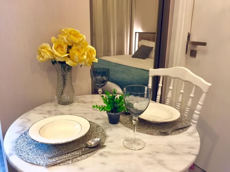 The Room Sukhumvit 69, Bangkok, 1539 Sukhumvit Road, Phra Kanong Nua, Watthana, Bangkok, 1 Bedroom, 35 sqm, Condo For Rent, by Khun Plus P., 500229436 - DDproperty.com