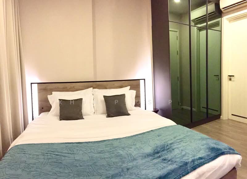 The Room Sukhumvit 69, Bangkok, 1539 Sukhumvit Road, Phra Kanong Nua, Watthana, Bangkok, 1 Bedroom, 35 sqm, Condo For Rent, by Khun Plus P., 500229436 - DDproperty.com