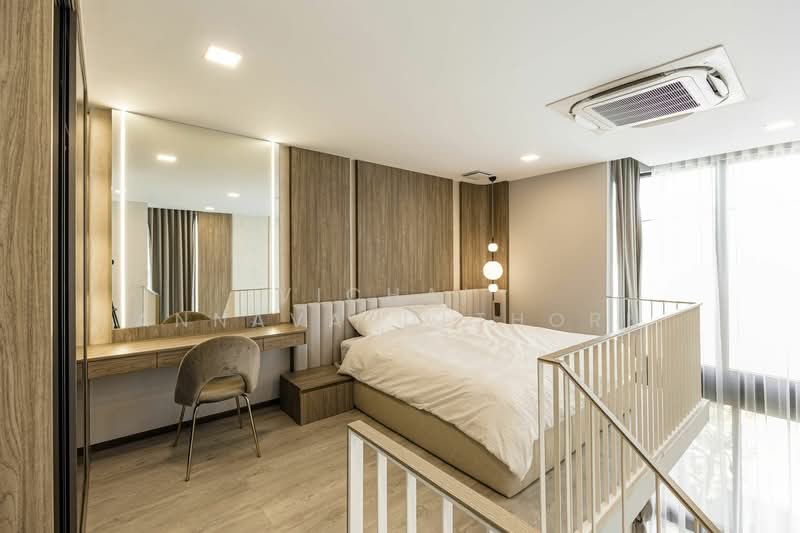 VIVE Krungthep Kreetha, Bangkok, Krungthep Kreetha Road, Saphan Sung, Saphan Sung, Bangkok, 4 Bedrooms, 421 sqm, Single Detached House For Rent, by Vichai  Annavakulthorn, 500229440 - DDproperty.com