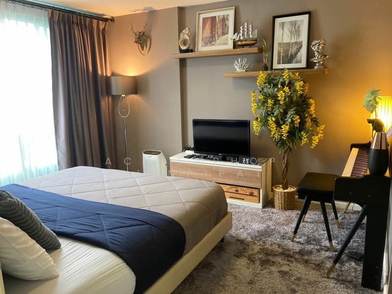 Baan Peang Ploen, Prachuap Khiri Khan, 6/608 Mooban Huadon, Nong Kae, Hua Hin, Prachuap Khiri Khan, 2 Bedrooms, 61 sqm, Condo For Rent, by Achitaphop Klinpipat, 500229441 - DDproperty.com