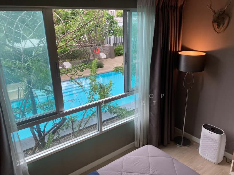 Baan Peang Ploen : บ้าน เพียง เพลิน, ประจวบคีรีขันธ์, 6/608 หมู่บ้านหัวดอน, หนองแก, หัวหิน, ประจวบคีรีขันธ์, 61 ตร.ม., คอนโด ให้เช่า, โดย Achitaphop Klinpipat, 500229441 - DDproperty.com