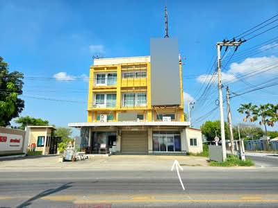 ขาย - อาคารพาณิชย์สนามจันทร์ นครปฐม, นครปฐม