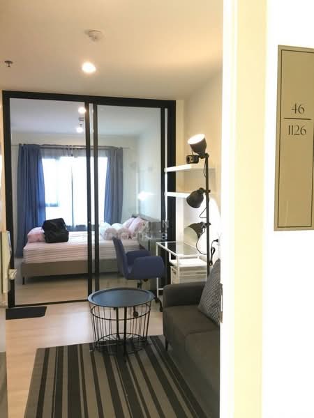 Life Asoke, Bangkok, Asoke-Dindang Road, Bang Kapi, Huai Khwang, Bangkok, 1 Bedroom, 36 sqm, Condo For Rent, by Connex Property, 500229445 - DDproperty.com