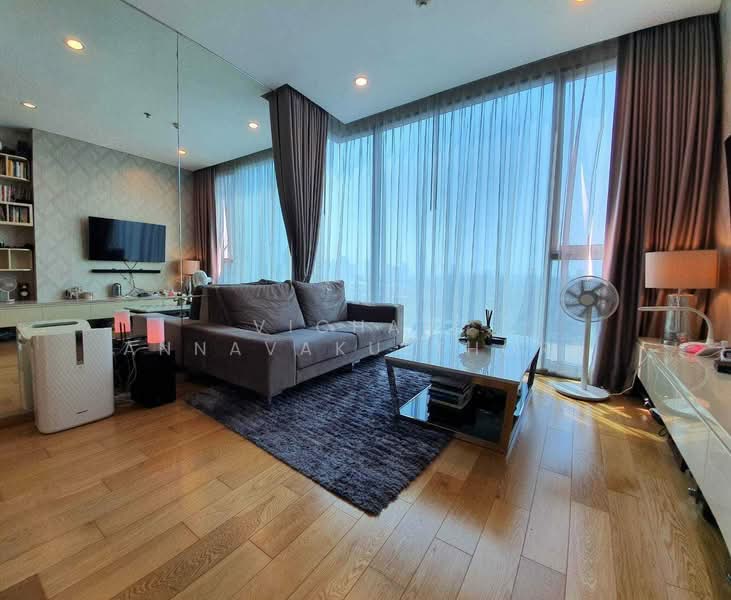 For Rent - The Breeze Narathiwas, Bangkok