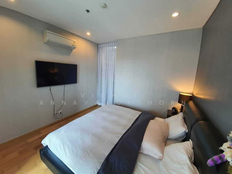 For Rent - The Breeze Narathiwas, Bangkok