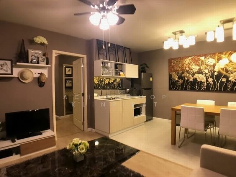 Baan Peang Ploen, Prachuap Khiri Khan, 6/608 Mooban Huadon, Nong Kae, Hua Hin, Prachuap Khiri Khan, 2 Bedrooms, 61 sqm, Condo For Sale, by Achitaphop Klinpipat, 500229448 - DDproperty.com