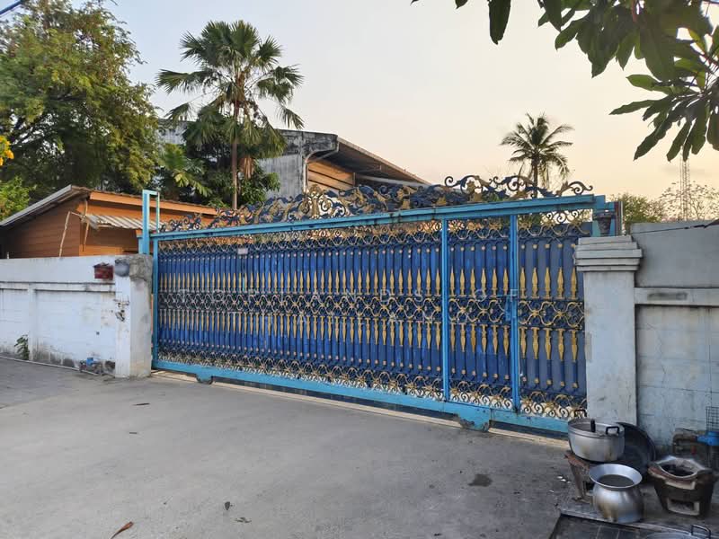 ให้เช่า โกดัง ถนนพระราม 2 พร้อมสำนักงาน 4 ชั้น เนื้อที่ 3 ไร่ โกดัง 1200 ตร.ม. สำนักงาน 1200 ตร.ม., Bangkok, พระราม 2, Samae Dam, Bang Khun Thian, Bangkok, , 2,400 sqm, Warehouse/Factory For Rent, by TopLands of Thailand, 500229453 - DDproperty.com