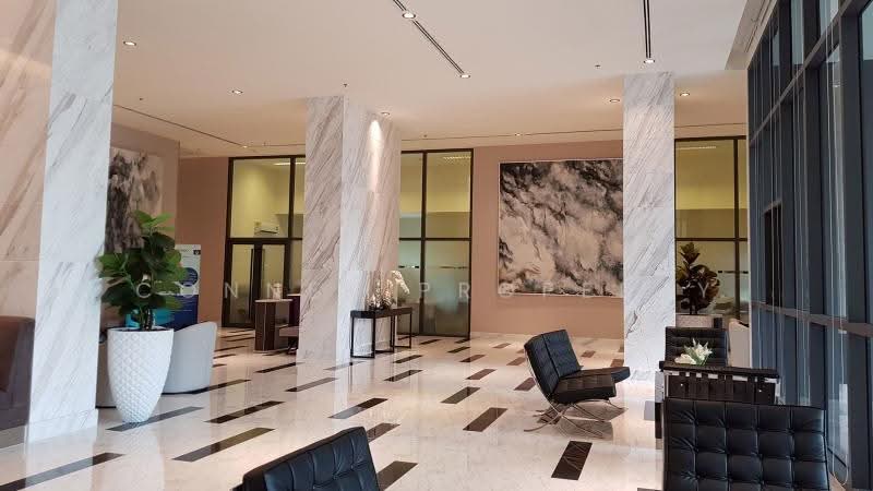 Life Asoke, Bangkok, Asoke-Dindang Road, Bang Kapi, Huai Khwang, Bangkok, 1 Bedroom, 36 sqm, Condo For Rent, by Connex Property, 500229454 - DDproperty.com