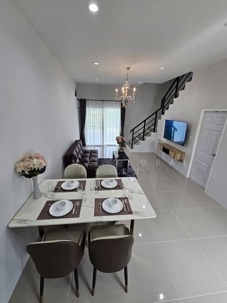 The Rich Palai, Phuket, Chalong, Muang Phuket, Phuket, 3 Bedrooms, 130 sqm, Townhouse For Rent, by Prime Global Asset, 500229459 - DDproperty.com