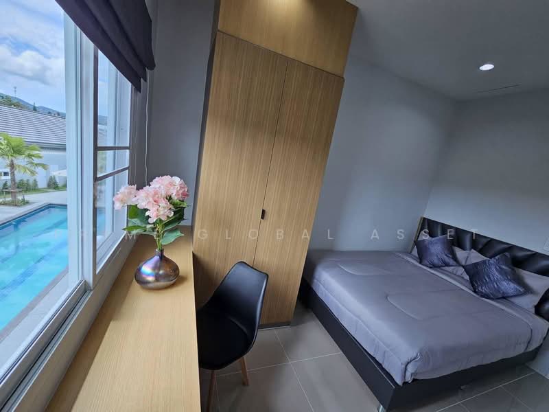 The Rich Palai, Phuket, Chalong, Muang Phuket, Phuket, 3 Bedrooms, 130 sqm, Townhouse For Rent, by Prime Global Asset, 500229459 - DDproperty.com