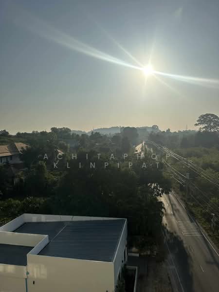 De Amber Condo, Chon Buri (Pattaya), Na Chom Thian, Sattahip, Chon Buri (Pattaya), 1 Bedroom, 46 sqm, Condo For Rent, by Achitaphop Klinpipat, 500229461 - DDproperty.com