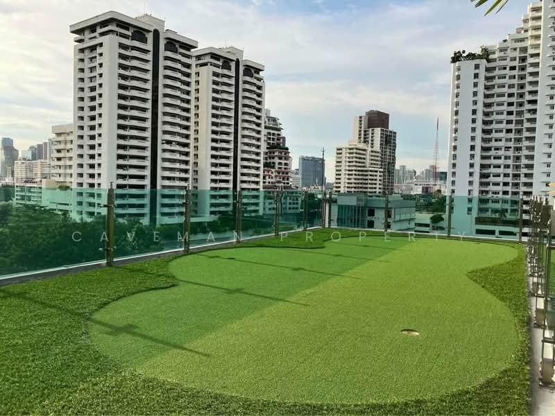 For Rent - The Teak Sukhumvit 39, Bangkok