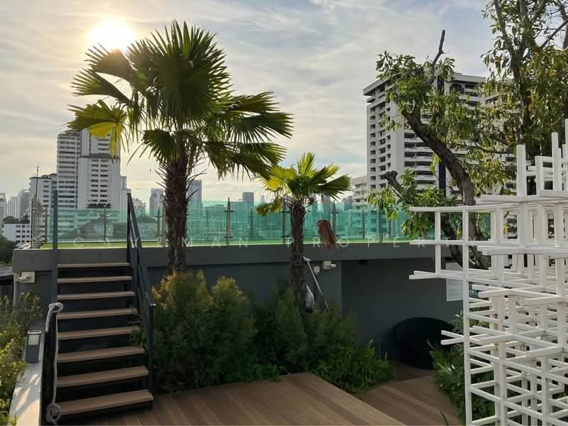 The Teak Sukhumvit 39 : เดอะ ทีค สุขุมวิท 39, กรุงเทพ, 86/2 ซอยสุขุมวิท 39, คลองตันเหนือ, วัฒนา, กรุงเทพ, 29 ตร.ม., คอนโด ให้เช่า, โดย caveman property, 500229464 - DDproperty.com