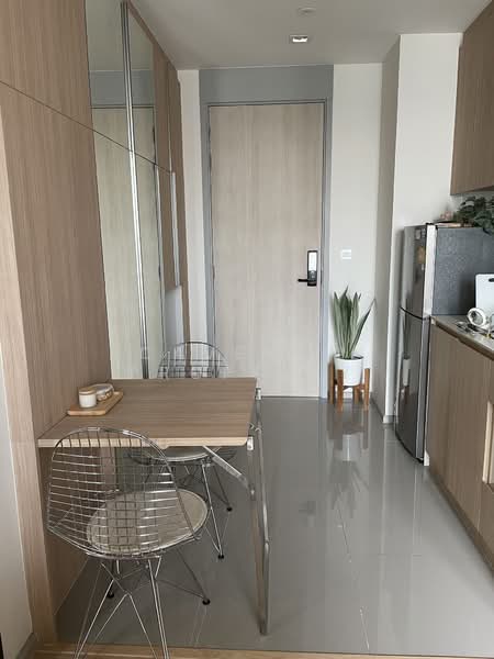 M Jatujak, Bangkok, Phahonyothin Road, Chatuchak, Chatuchak, Bangkok, 1 Bedroom, 33 sqm, Condo For Rent, by caveman property, 500229468 - DDproperty.com