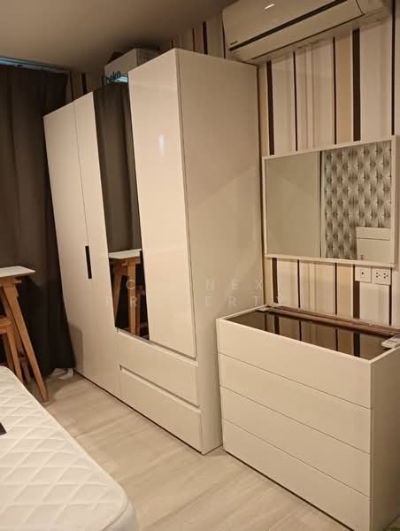 Life Asoke, Bangkok, Asoke-Dindang Road, Bang Kapi, Huai Khwang, Bangkok, 1 Bedroom, 30 sqm, Condo For Rent, by Connex Property, 500229469 - DDproperty.com