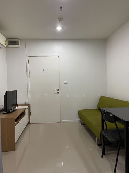 Aspire Rama 9, Bangkok, Soi Rama 9, Rama 9 Road, Huai Khwang, Huai Khwang, Bangkok, 1 Bedroom, 33 sqm, Condo For Rent, by Khun Plus P., 500229470 - DDproperty.com