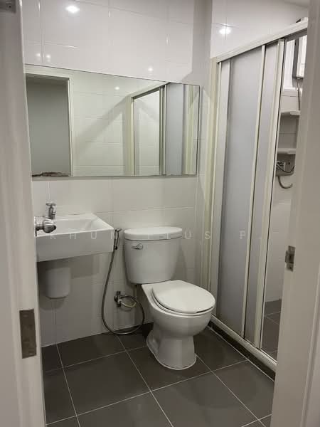 Aspire Rama 9, Bangkok, Soi Rama 9, Rama 9 Road, Huai Khwang, Huai Khwang, Bangkok, 1 Bedroom, 33 sqm, Condo For Rent, by Khun Plus P., 500229470 - DDproperty.com