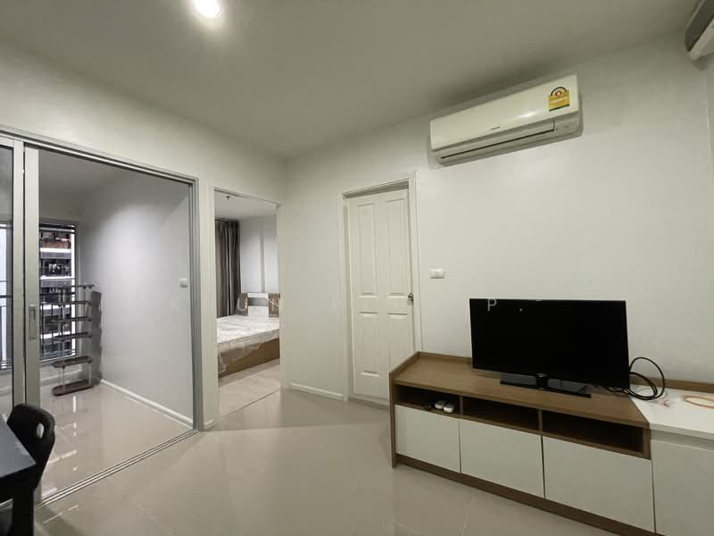 Aspire Rama 9, Bangkok, Soi Rama 9, Rama 9 Road, Huai Khwang, Huai Khwang, Bangkok, 1 Bedroom, 33 sqm, Condo For Rent, by Khun Plus P., 500229470 - DDproperty.com