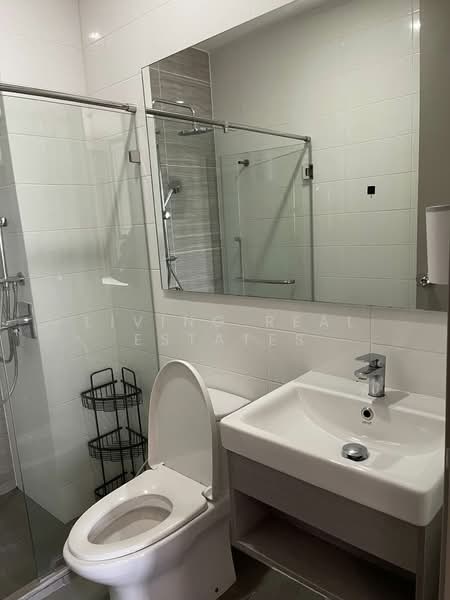 Knightsbridge Prime Onnut, Bangkok, Soi On Nut 1/1 Sukhumvit Road77, Phra Kanong Nua, Watthana, Bangkok, 1 Bedroom, 27 sqm, Condo For Rent, by Living Real Estates, 500229472 - DDproperty.com