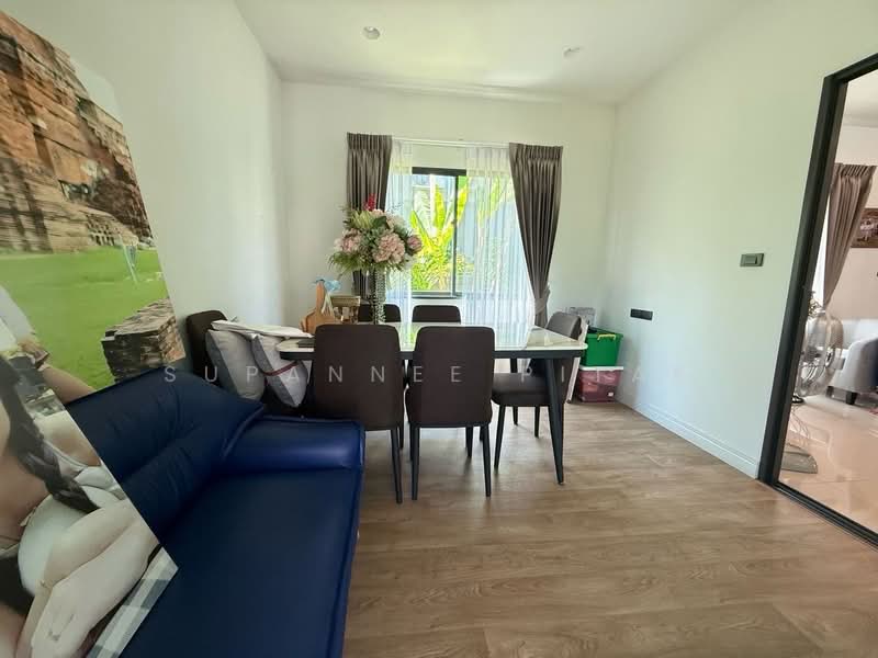 Burasiri Rama 2, Bangkok, 96 Liab Kanchanaphisek Road, Samae Dam, Bang Khun Thian, Bangkok, 4 Bedrooms, 167 sqm, Single Detached House For Sale, by Supannee Pitak, 500229476 - DDproperty.com