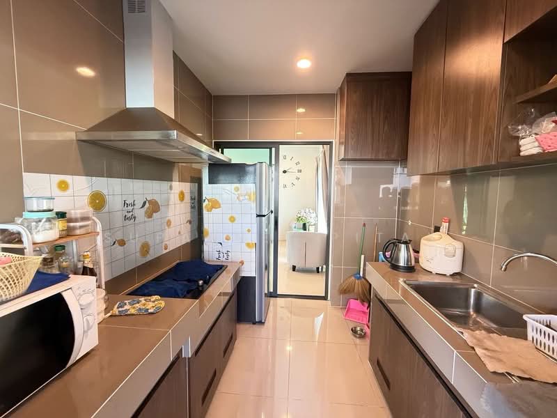 Burasiri Rama 2, Bangkok, 96 Liab Kanchanaphisek Road, Samae Dam, Bang Khun Thian, Bangkok, 4 Bedrooms, 167 sqm, Single Detached House For Sale, by Supannee Pitak, 500229476 - DDproperty.com