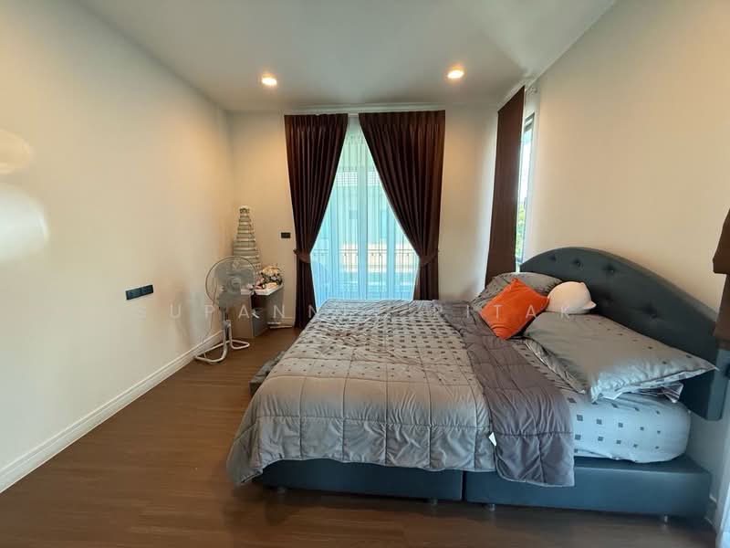 Burasiri Rama 2, Bangkok, 96 Liab Kanchanaphisek Road, Samae Dam, Bang Khun Thian, Bangkok, 4 Bedrooms, 167 sqm, Single Detached House For Sale, by Supannee Pitak, 500229476 - DDproperty.com