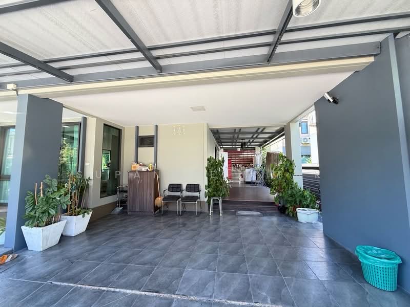 Burasiri Rama 2, Bangkok, 96 Liab Kanchanaphisek Road, Samae Dam, Bang Khun Thian, Bangkok, 4 Bedrooms, 167 sqm, Single Detached House For Sale, by Supannee Pitak, 500229476 - DDproperty.com