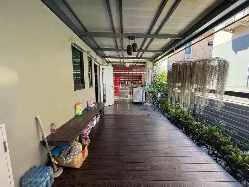 Burasiri Rama 2, Bangkok, 96 Liab Kanchanaphisek Road, Samae Dam, Bang Khun Thian, Bangkok, 4 Bedrooms, 167 sqm, Single Detached House For Sale, by Supannee Pitak, 500229476 - DDproperty.com