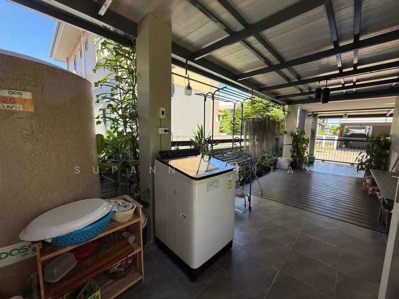 Burasiri Rama 2, Bangkok, 96 Liab Kanchanaphisek Road, Samae Dam, Bang Khun Thian, Bangkok, 4 Bedrooms, 167 sqm, Single Detached House For Sale, by Supannee Pitak, 500229476 - DDproperty.com