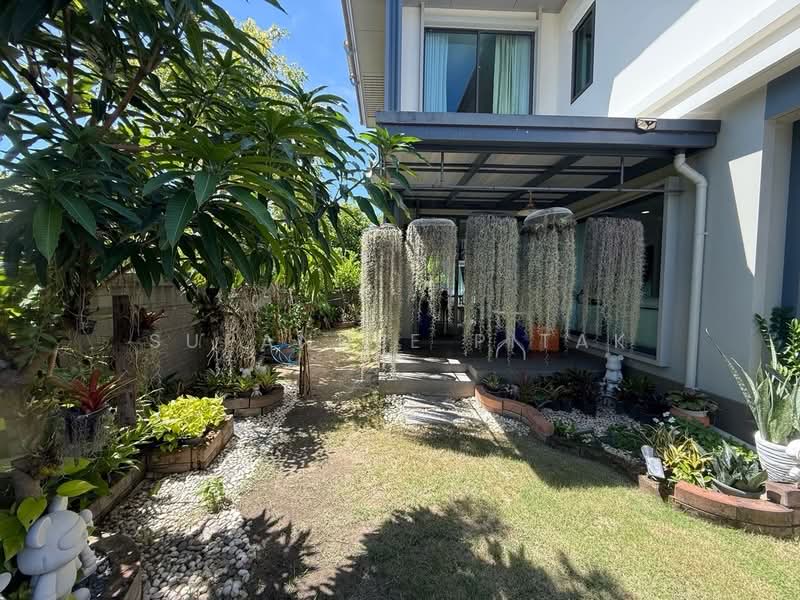 Burasiri Rama 2, Bangkok, 96 Liab Kanchanaphisek Road, Samae Dam, Bang Khun Thian, Bangkok, 4 Bedrooms, 167 sqm, Single Detached House For Sale, by Supannee Pitak, 500229476 - DDproperty.com