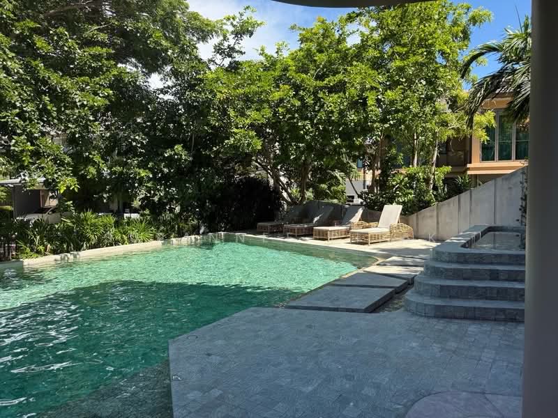 Burasiri Rama 2, Bangkok, 96 Liab Kanchanaphisek Road, Samae Dam, Bang Khun Thian, Bangkok, 4 Bedrooms, 167 sqm, Single Detached House For Sale, by Supannee Pitak, 500229476 - DDproperty.com