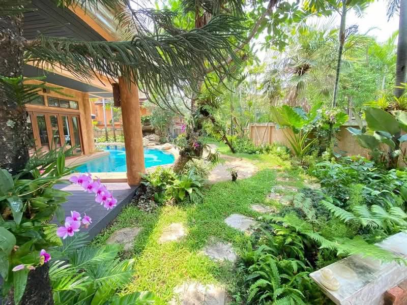 4 Bedroom Pool Villa for Sale Na Jomtien, Chon Buri (Pattaya), Bang Lamung, Bang Lamung (Pattaya), Chon Buri (Pattaya), 4 Bedrooms, 430 sqm, Villa For Sale, by PLC real estate, 500229477 - DDproperty.com