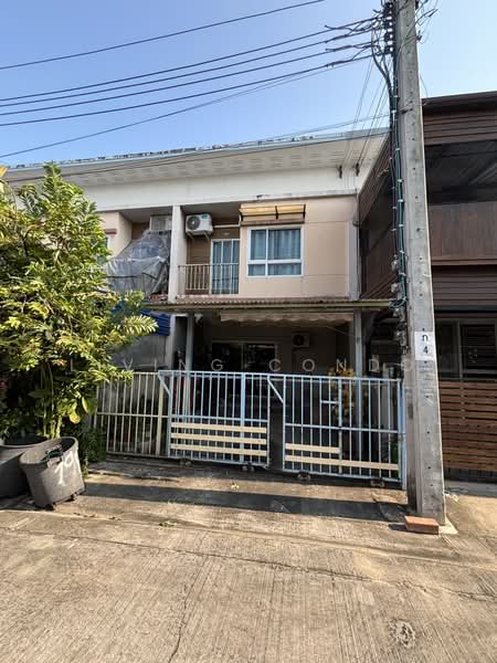 Villette Lite Pattanakarn : วิลเลต ไลท์ พัฒนาการ 38, กรุงเทพ, ซอยพัฒนาการ 38 ถนนพัฒนาการ, สวนหลวง, กรุงเทพ, 76 ตร.ม., ทาวน์เฮ้าส์ ให้เช่า, โดย Living Condo, 500229479 - DDproperty.com