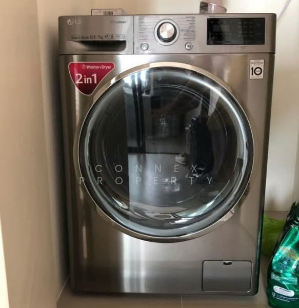 Life Asoke, Bangkok, Asoke-Dindang Road, Bang Kapi, Huai Khwang, Bangkok, 2 Bedrooms, 55 sqm, Condo For Rent, by Connex Property, 500229482 - DDproperty.com