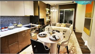 For Rent - The Saint Residences Ladprao, Bangkok