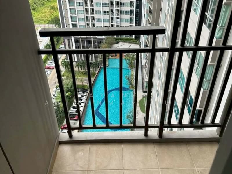 For Sale - Supalai Veranda Rama 9, Bangkok