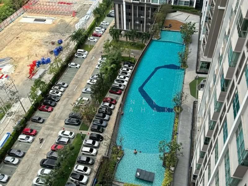 ขาย - Supalai Veranda Rama 9 : ศุภาลัย เวอเรนด้า พระราม 9, กรุงเทพ