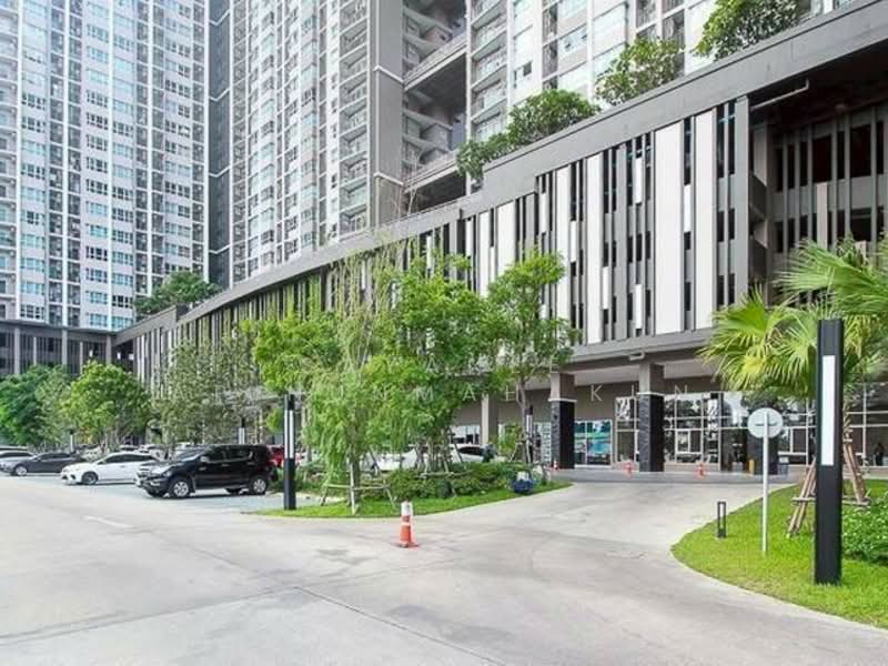 For Sale - Supalai Veranda Rama 9, Bangkok