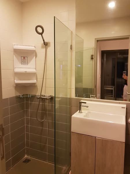 IDEO MOBI Rama 9, Bangkok, 90 Rama 9 Road, Huai Khwang, Huai Khwang, Bangkok, 1 Bedroom, 22 sqm, Condo For Rent, by Khun Plus P., 500229486 - DDproperty.com